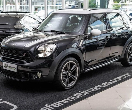 MINI COOPER 2016 Preto — foto 1 de 3