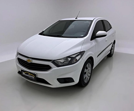 Chevrolet Onix 2017 Branco — foto 1 de 3