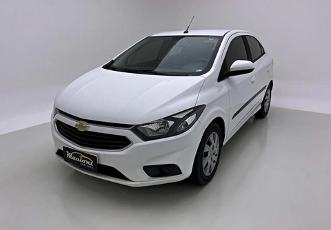 Chevrolet Onix 2017 Branco — foto 1 de 3