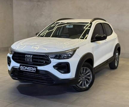 Fiat Pulse 2025 Branco — foto 1 de 3