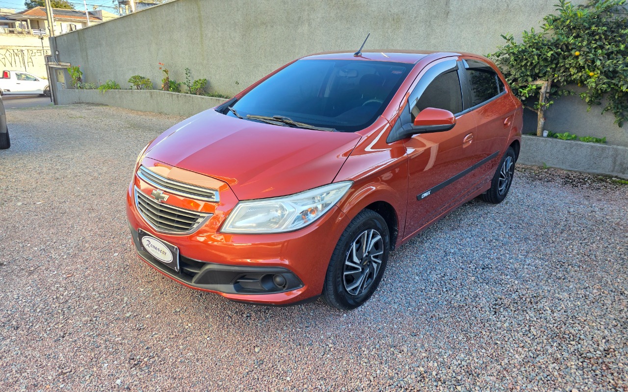 imagem de HATCH LT 1.0 8V FlexPower 5p Mec.
