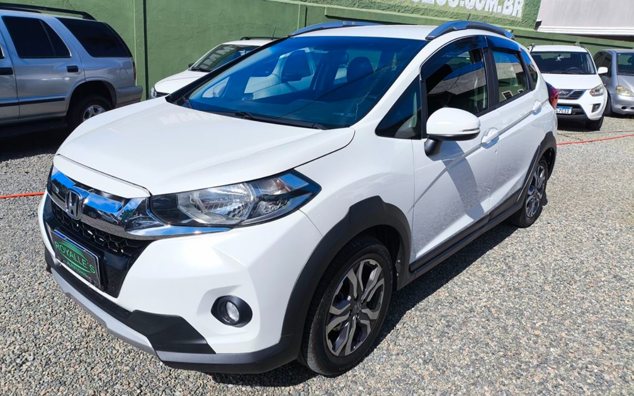 Honda WR-V EXL 1.5 Flexone 16V 5P Aut. - foto 2