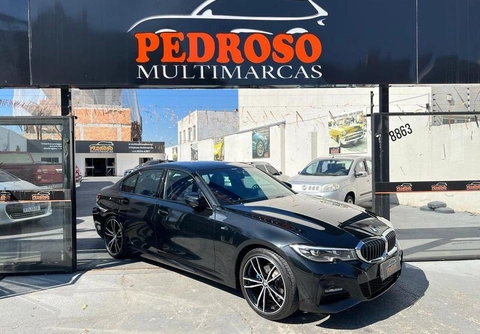 Bmw 320i 2022 Preto — foto 1 de 3