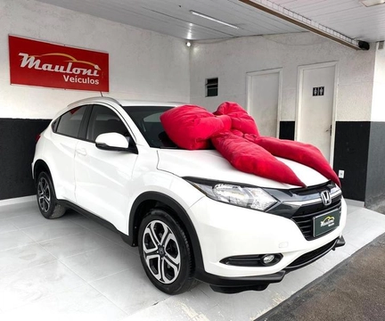 Honda HR-V 2017 Branco — foto 1 de 3