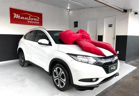 Honda HR-V 2017 Branco — foto 1 de 3