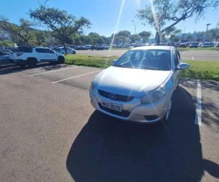 Jac J3 2013 Prata — foto 1 de 3