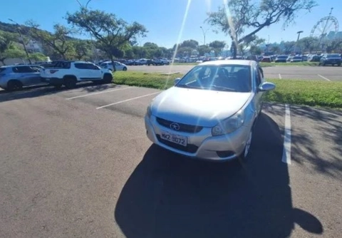 Jac J3 2013 Prata — foto 1 de 3