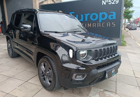 Jeep Renegade 2025 Preto — foto 1 de 3