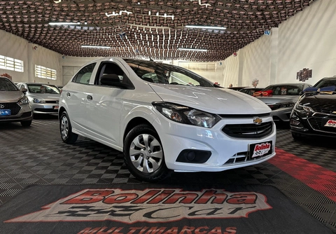 Chevrolet Onix 2020 Branco — foto 1 de 3