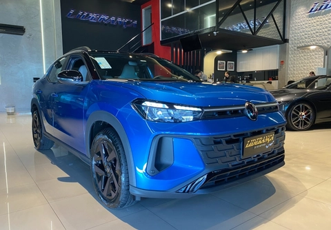 Volkswagen Tera 2026 Azul — foto 1 de 3