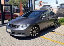 imagem de Sedan LXR 2.0 Flexone 16V Aut. 4p