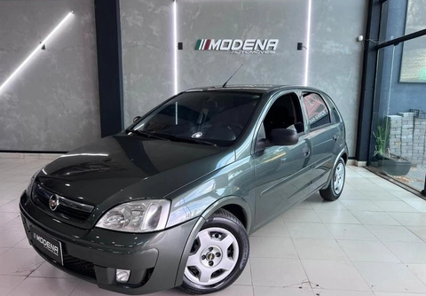 Chevrolet Corsa 2011 Verde — foto 1 de 3
