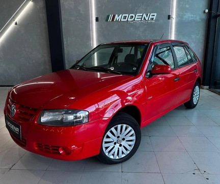 Volkswagen Gol 2013 Vermelho — foto 1 de 3