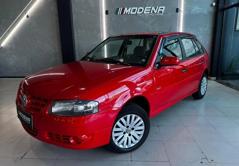 Volkswagen Gol 2013 Vermelho — foto 1 de 3