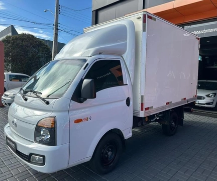 Hyundai HR 2022 Branco — foto 1 de 3
