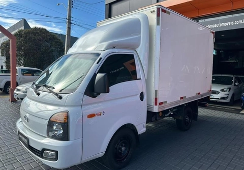 Hyundai HR 2022 Branco — foto 1 de 3