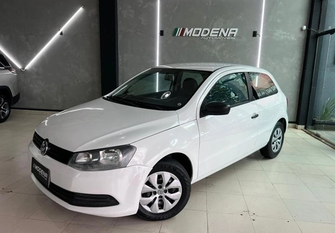 Volkswagen Gol 2014 Branco — foto 1 de 3