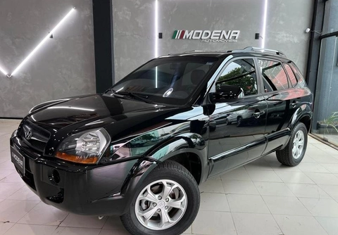 Hyundai Tucson 2015 Preto — foto 1 de 3