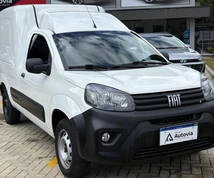Fiat Fiorino 2023 Branco — foto 1 de 3