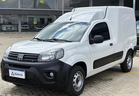 Fiat Fiorino 2023 Branco — foto 1 de 3