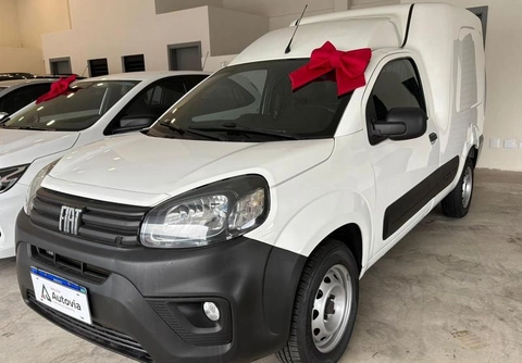 Fiat Fiorino 2023 Branco — foto 1 de 3