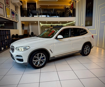 Bmw X3 2020 Branco — foto 1 de 3
