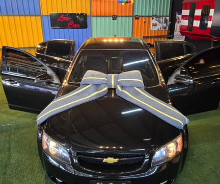 Chevrolet Omega 2008 Preto — foto 1 de 3