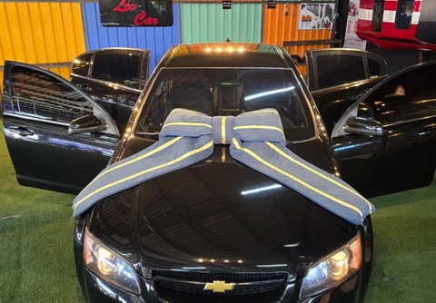 Chevrolet Omega 2008 Preto — foto 1 de 3
