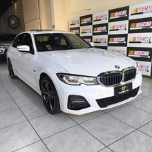 imagem de M Sport 2.0 Turbo Aut. (Híbrido)