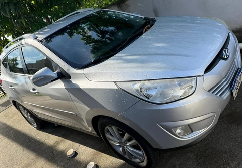 Hyundai Ix35 2011 Prata — foto 1 de 3