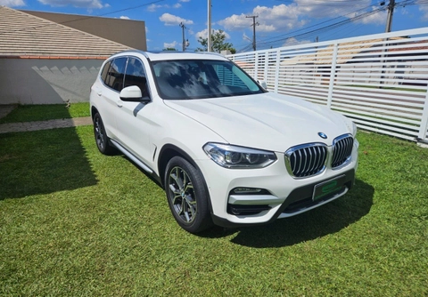 Bmw X3 2019 Branco — foto 1 de 3