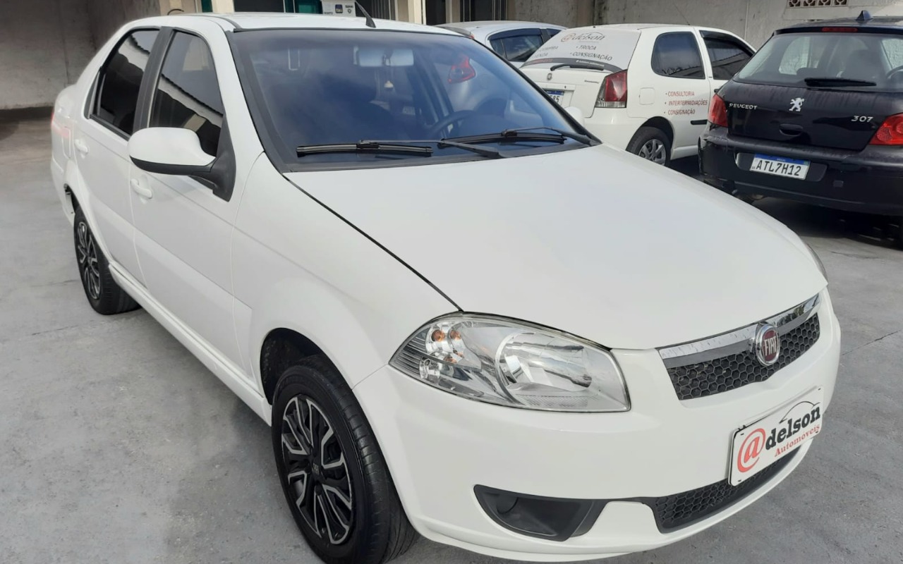 Fiat Siena El Celeb. 1.0 MPI Fire Flex 8V 4P - foto 3