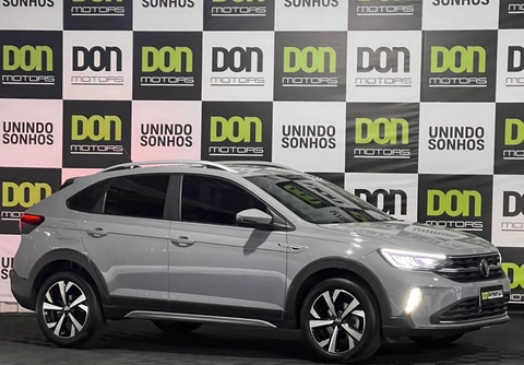 Volkswagen Nivus 2024 Cinza — foto 1 de 3