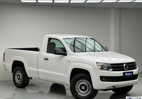 Volkswagen Amarok 2016 Branco — foto 1 de 3