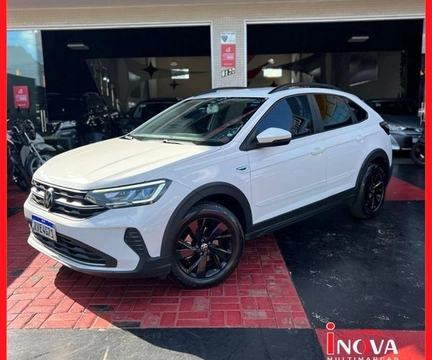 Volkswagen Nivus 2023 Branco — foto 1 de 3