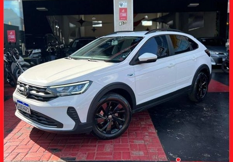 Volkswagen Nivus 2023 Branco — foto 1 de 3