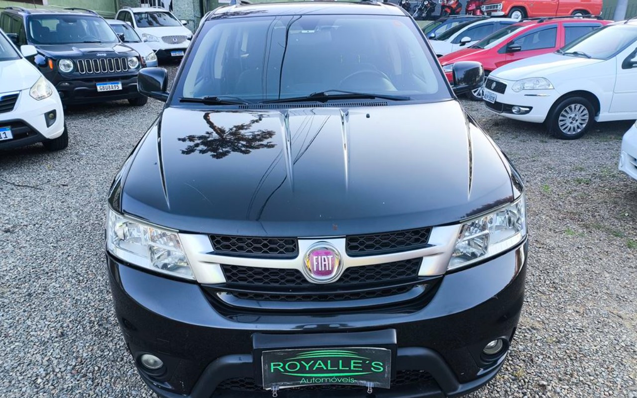 Fiat Freemont Emot. Precision 2.4 16V 5P Aut. - foto 2