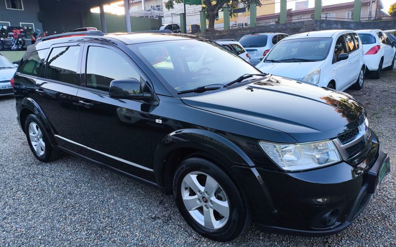 Fiat Freemont Emot. Precision 2.4 16V 5P Aut. - foto 3
