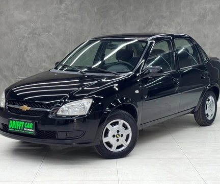Chevrolet Classic 2012 Preto — foto 1 de 3