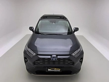 imagem de 2.5 SX Connect 4x4 Aut. (Híbrido)