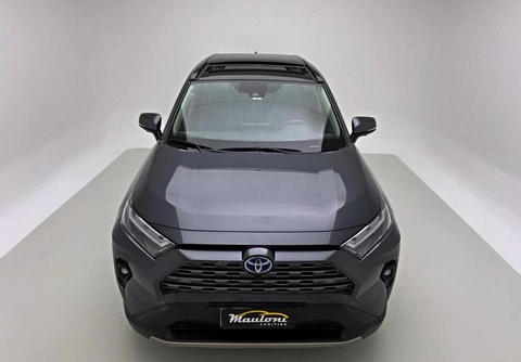 Toyota RAV4 2023 Cinza — foto 1 de 3