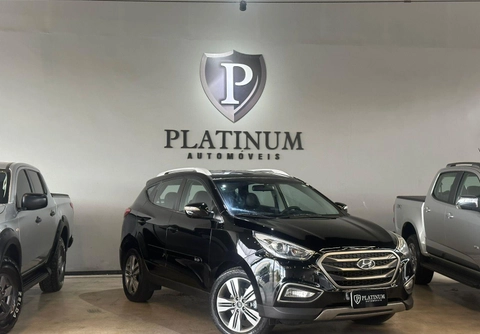 Hyundai Ix35 2017 Preto — foto 1 de 3