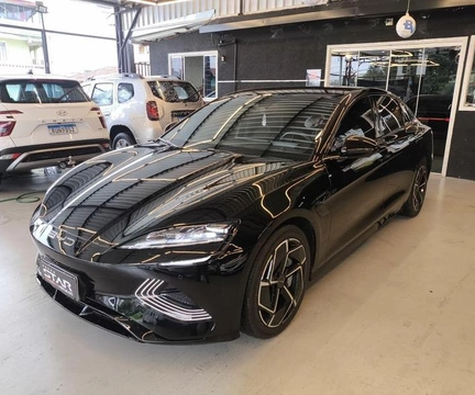 Byd Seal (Elétrico) 2025 Preto — foto 1 de 3