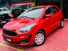 imagem de 1.0 SE/SE Plus TiVCT Flex 5p