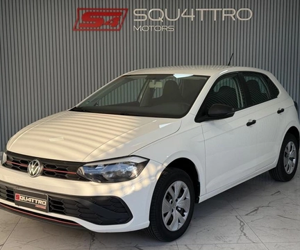Volkswagen Polo 2025 Branco — foto 1 de 3