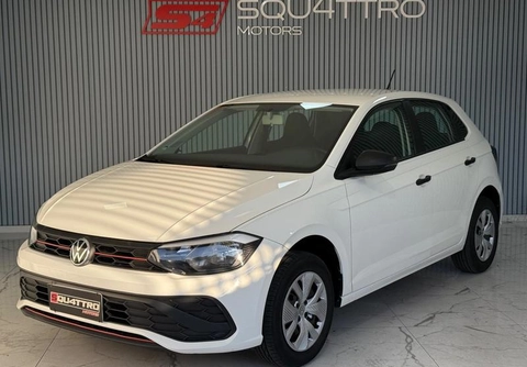 Volkswagen Polo 2025 Branco — foto 1 de 3