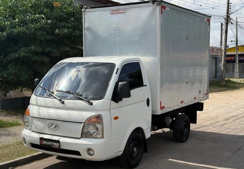 Hyundai HR 2.5 4WD Diesel 2007 Branco — foto 1 de 3