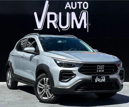 Fiat Pulse 2022 Prata — foto 1 de 3