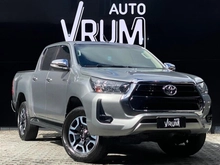 imagem de CD SRV 4x4 2.7 Flex 16V Aut.