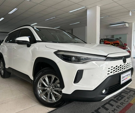 Toyota Corolla Cross XR 2.0 16V Flex Aut. 2026 Branco — foto 1 de 3